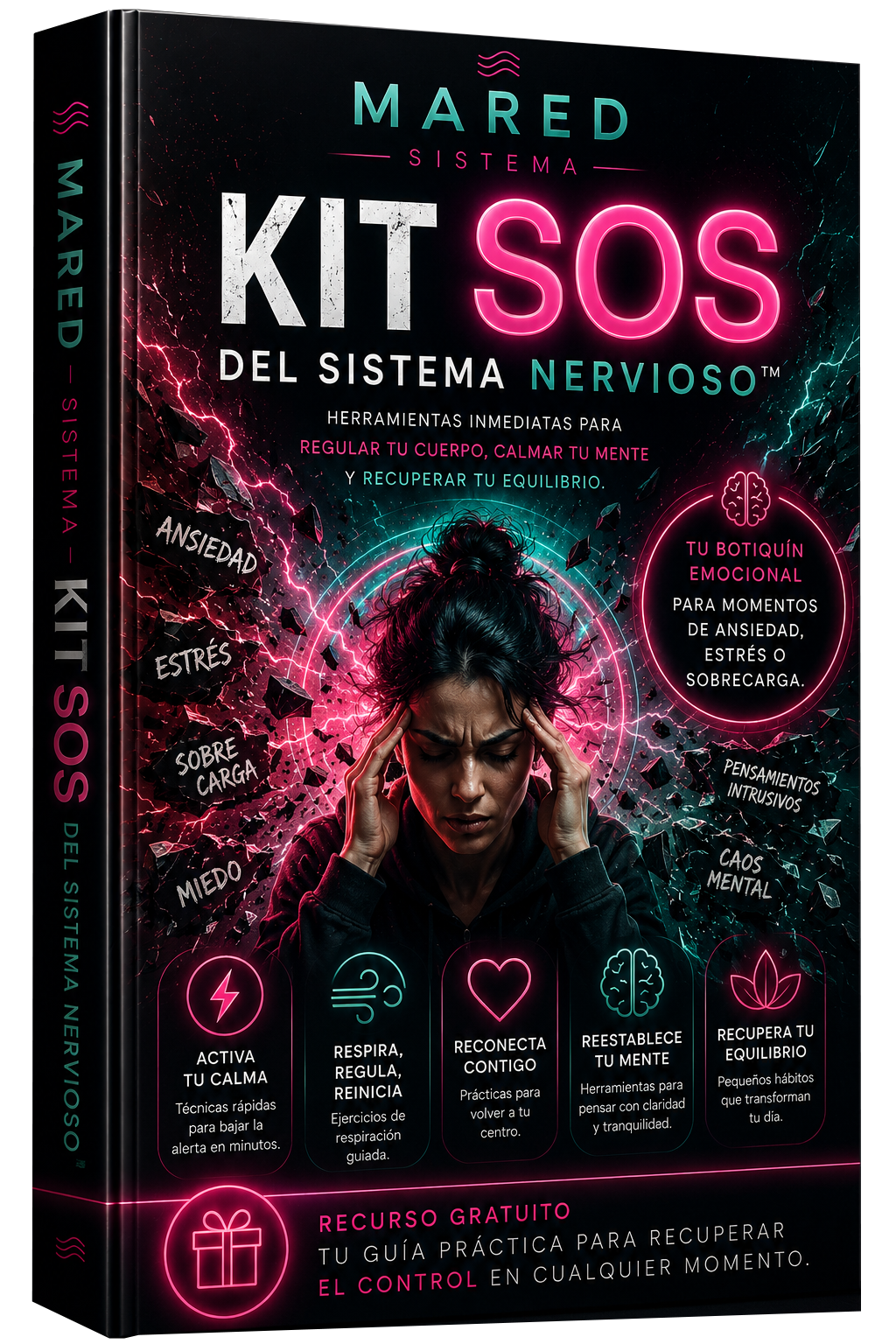 Kit SOS del Sistema Nervioso